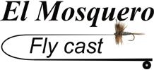 curso de pesca con mosca - el mosquero fly cast