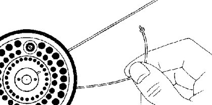 Curso de pesca con mosca - Nudos - Nudo para unir el backing al carrete del reel