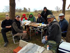 curso de pesca con mosca - salidas de bautismo
