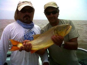 curso de pesca con mosca - salidas de bautismo
