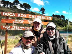 curso de pesca con mosca - salidas de bautismo